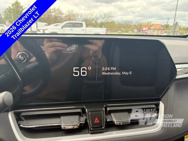 New 2026 Chevrolet TrailBlazer LT w/ LT Cold Weather Package AWD/4WD image 17