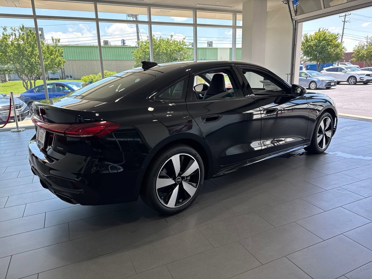 New 2026 Audi A5 2.0T Premium Plus AWD/4WD image 8