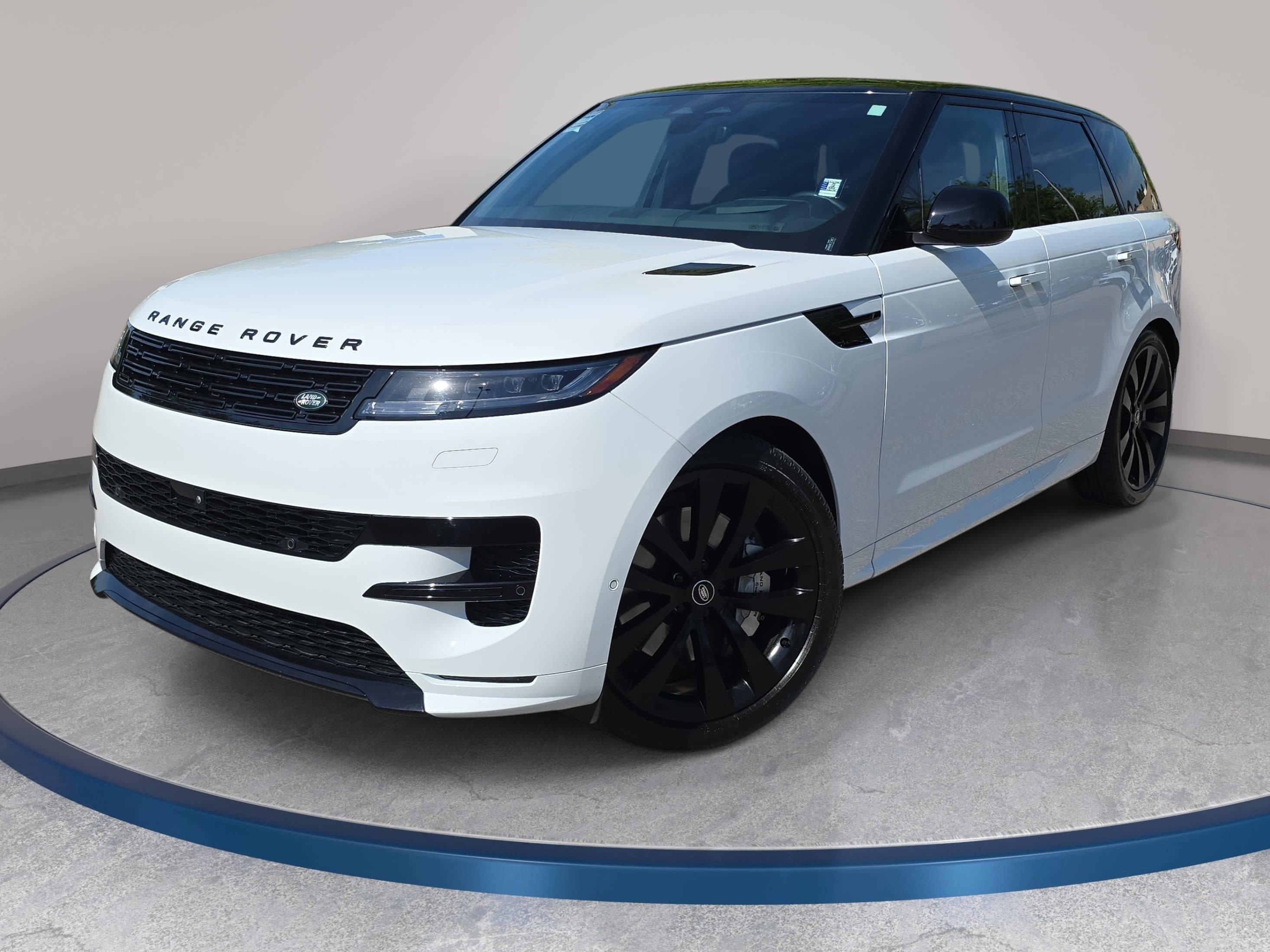 Certified 2025 Land Rover Range Rover Sport Dynamic SE
