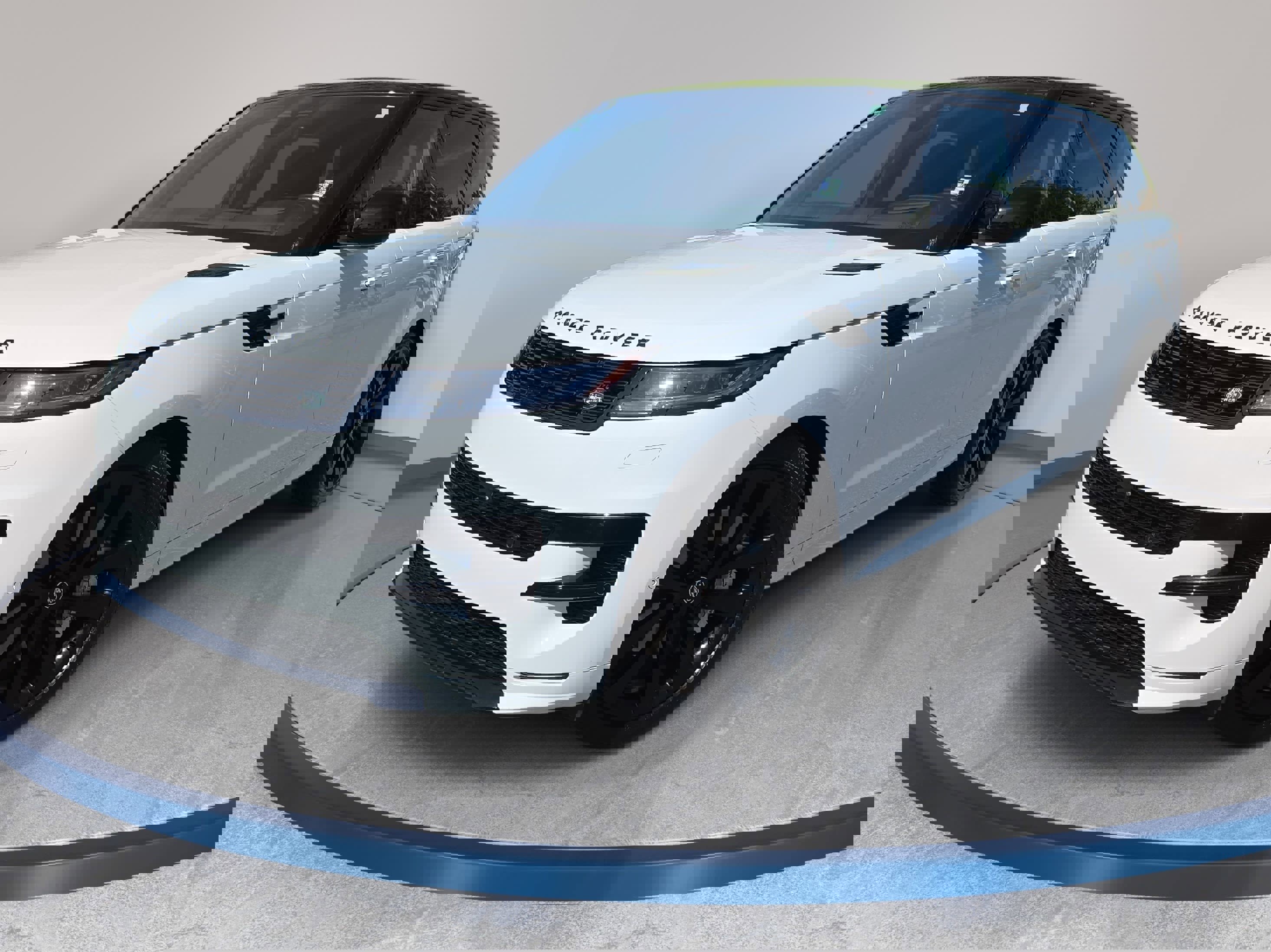 Certified 2025 Land Rover Range Rover Sport Dynamic SE image 1