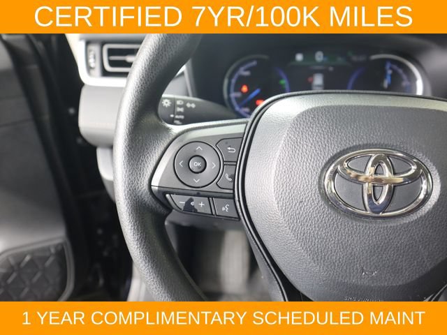 Used 2024 Toyota RAV4 XLE AWD/4WD image 45