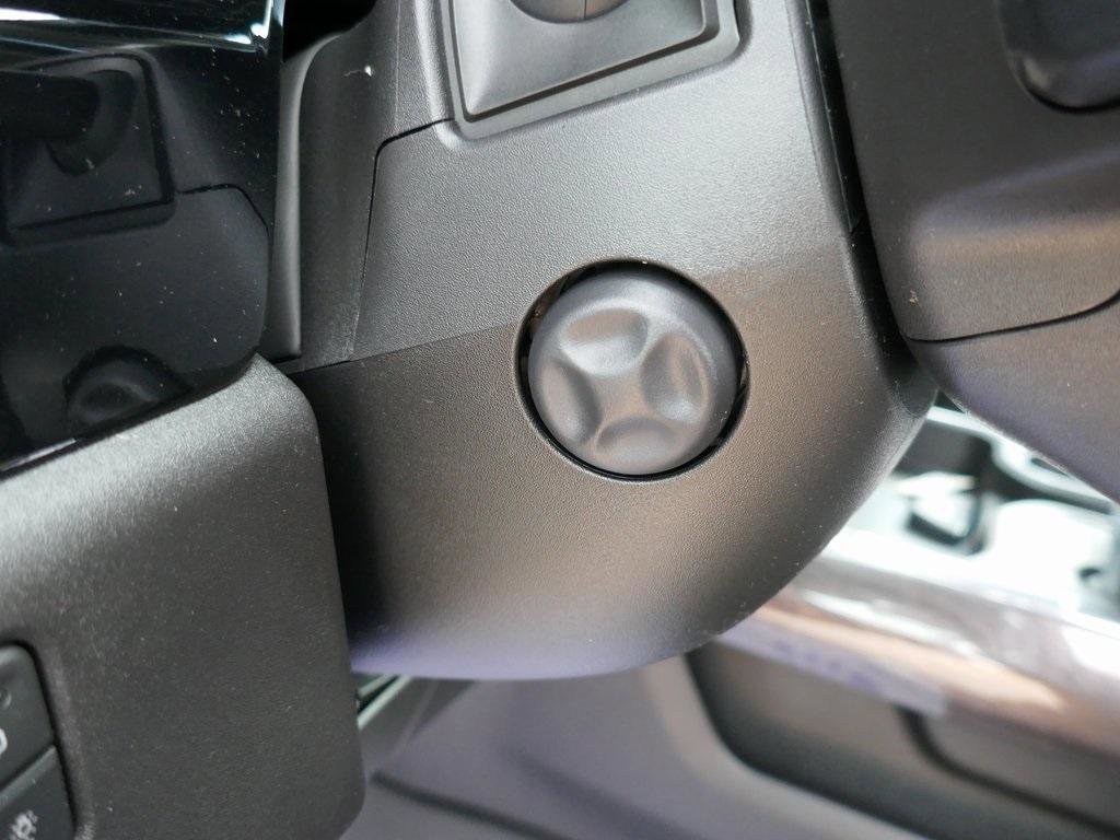 New 2026 Chevrolet Silverado 1500 LTZ w/ LTZ Premium Package image 16