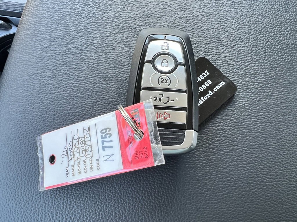 New 2026 Ford F250 Lariat image 47