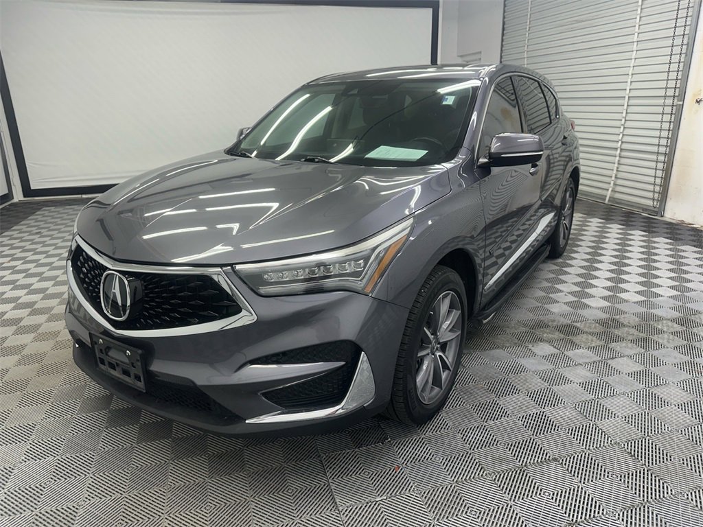 Used 2020 Acura RDX w/ Technology Package