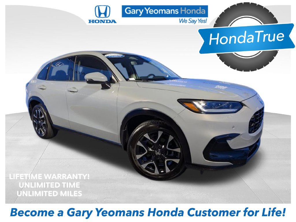 Certified 2026 Honda HR-V EX-L