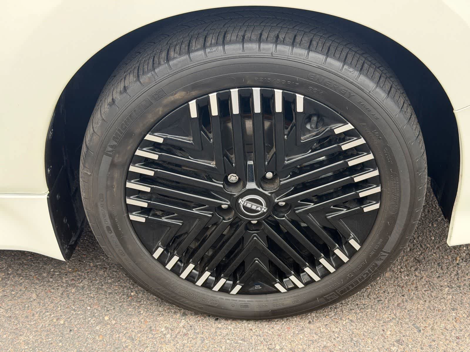Certified 2023 Nissan Leaf SV Plus FWD image 10