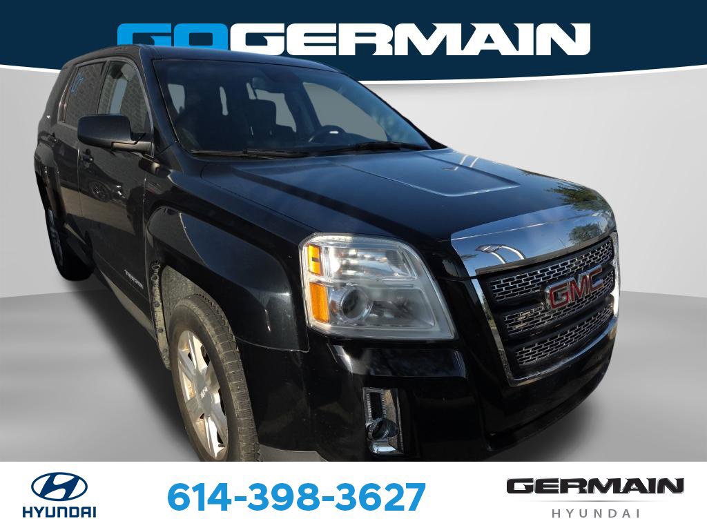 Used 2015 GMC Terrain SLE