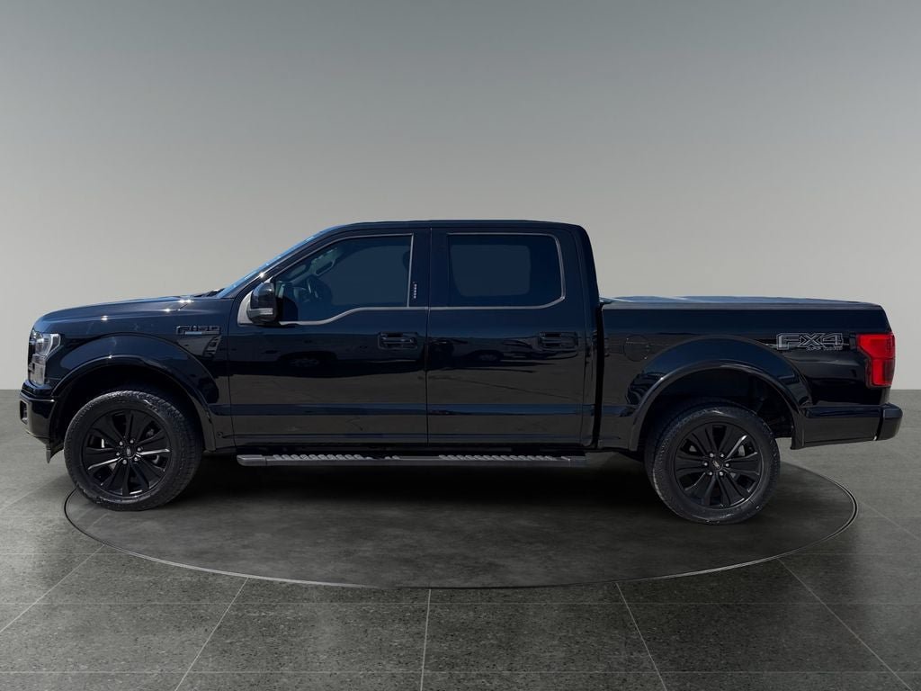 Used 2020 Ford F150 Lariat w/ Equipment Group 502A Luxury AWD/4WD image 5