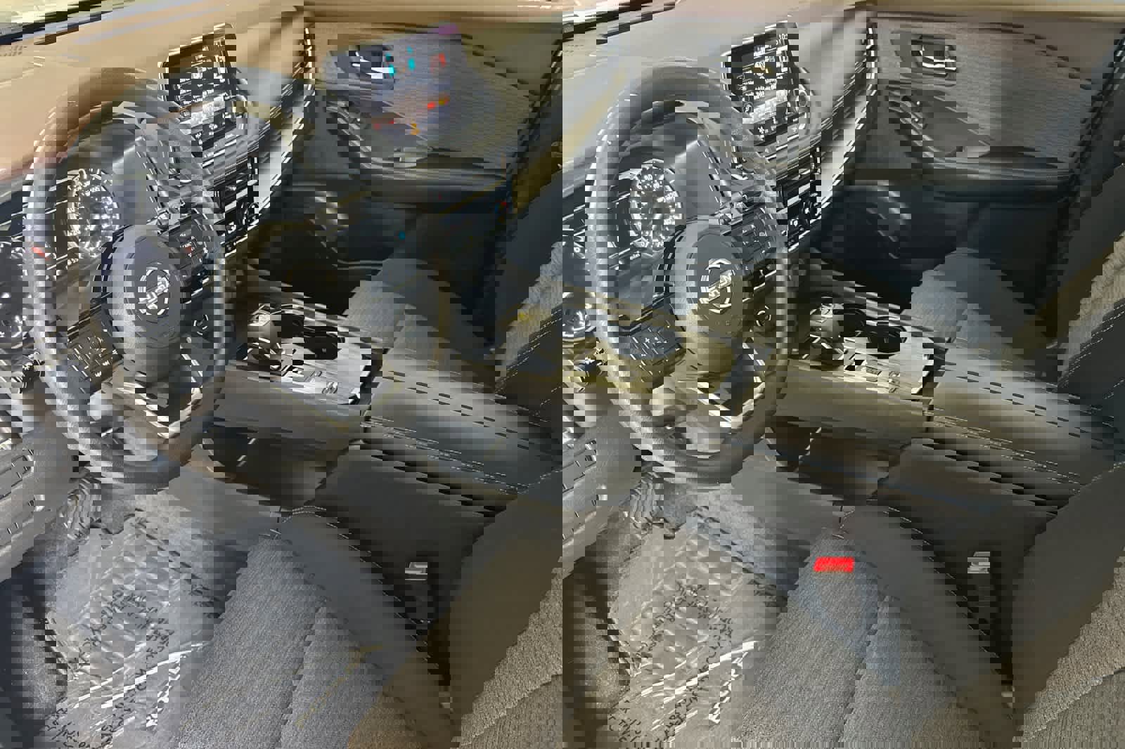 Used 2022 Nissan Rogue SV image 11