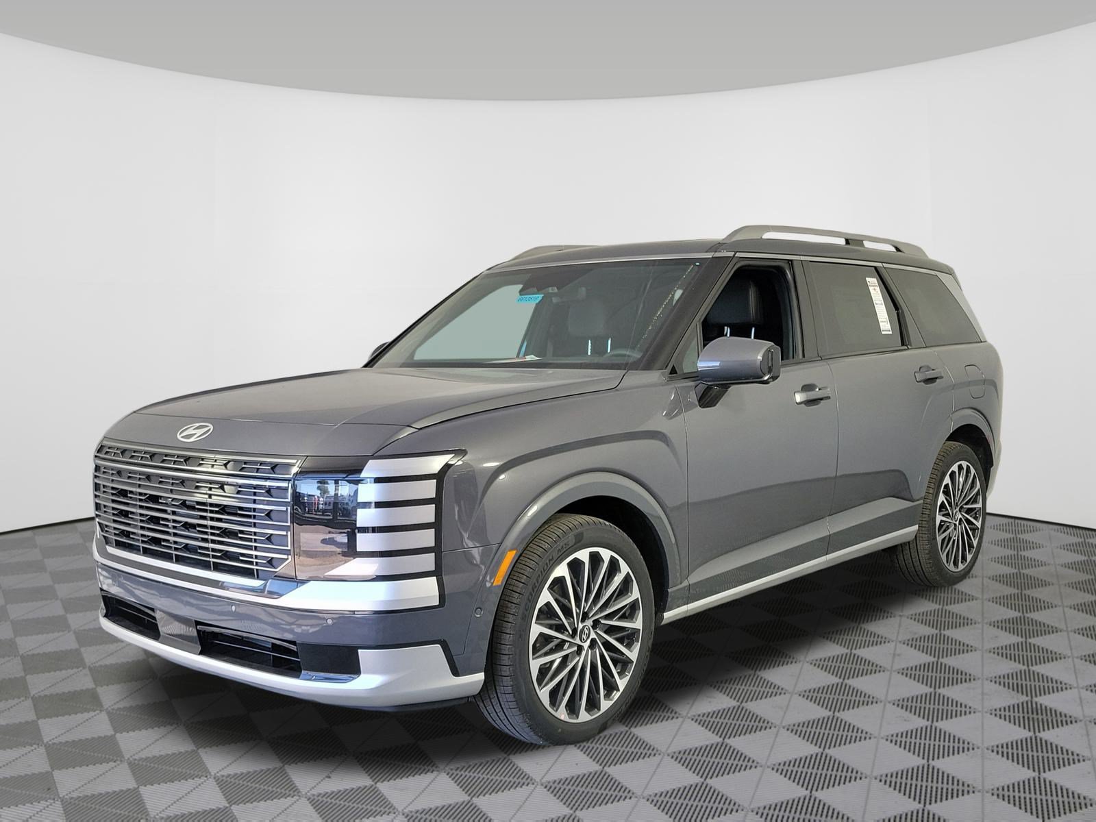New 2026 Hyundai Palisade Calligraphy AWD/4WD image 40