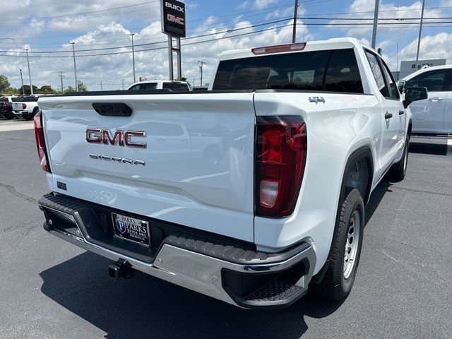 New 2025 GMC Sierra 1500 Pro w/ Pro Value Package image 8