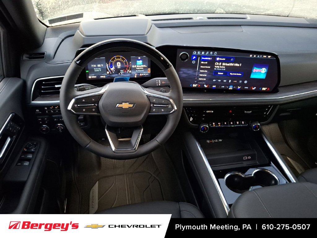 New 2027 Chevrolet Tahoe LT w/ Advanced Technology Package AWD/4WD image 7