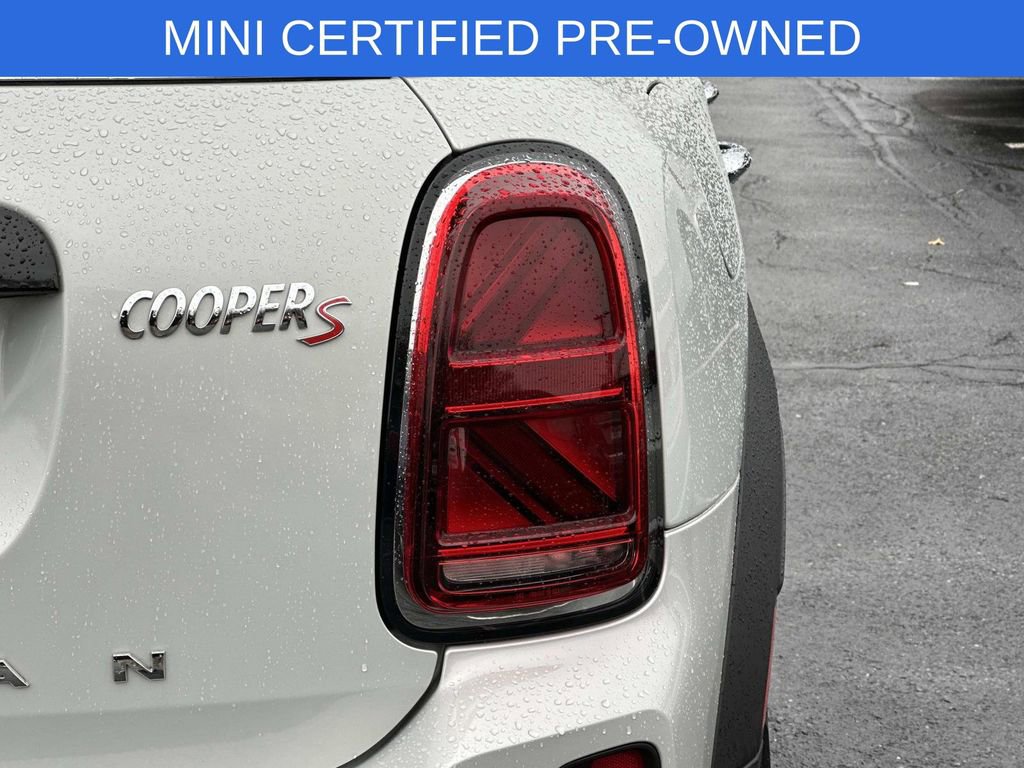 Used 2023 MINI Cooper Countryman S w/ Signature Upholstery Package FWD image 10