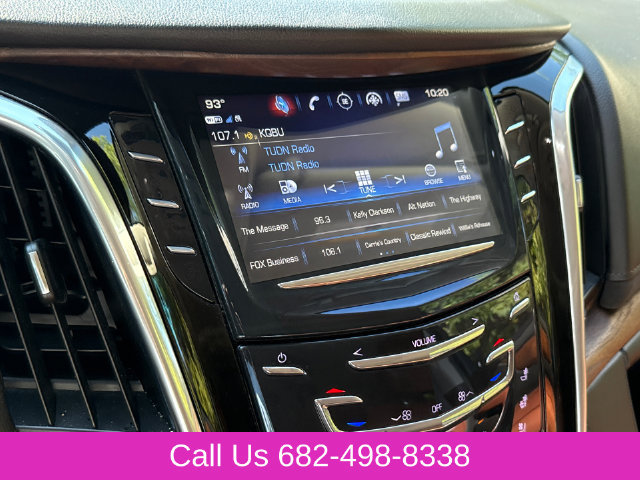 Used 2020 Cadillac Escalade Premium Luxury AWD/4WD image 26