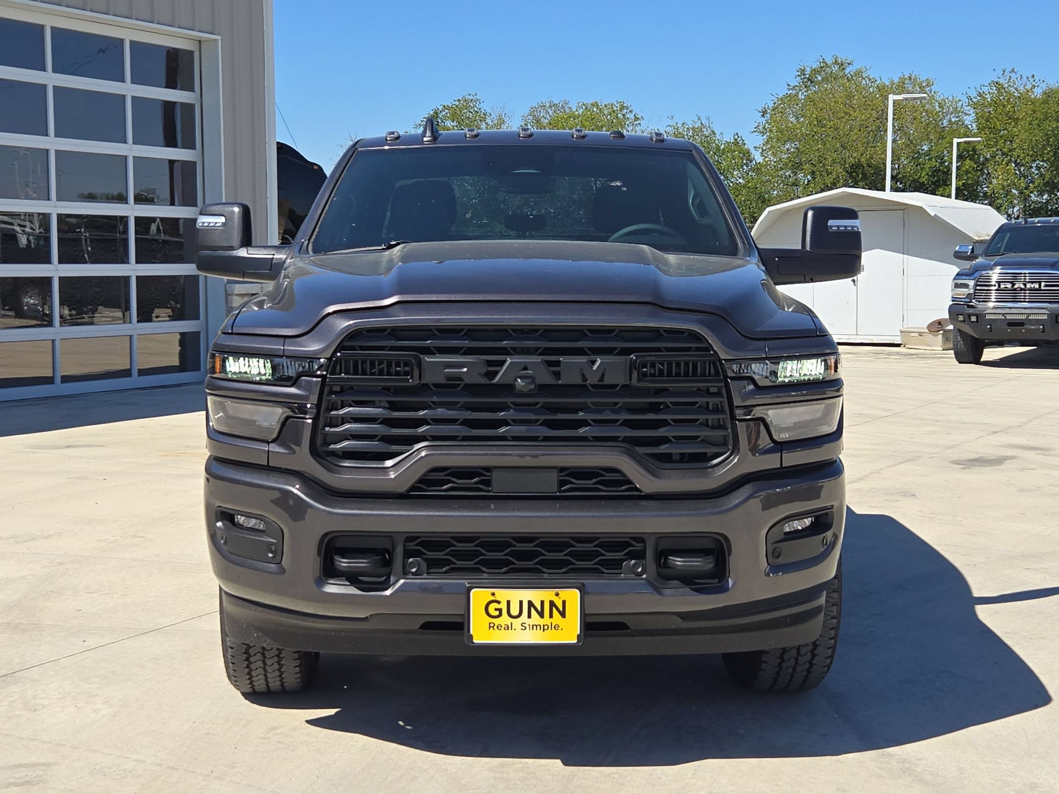 New 2027 RAM 3500 Lone Star w/ Night Edition AWD/4WD image 8