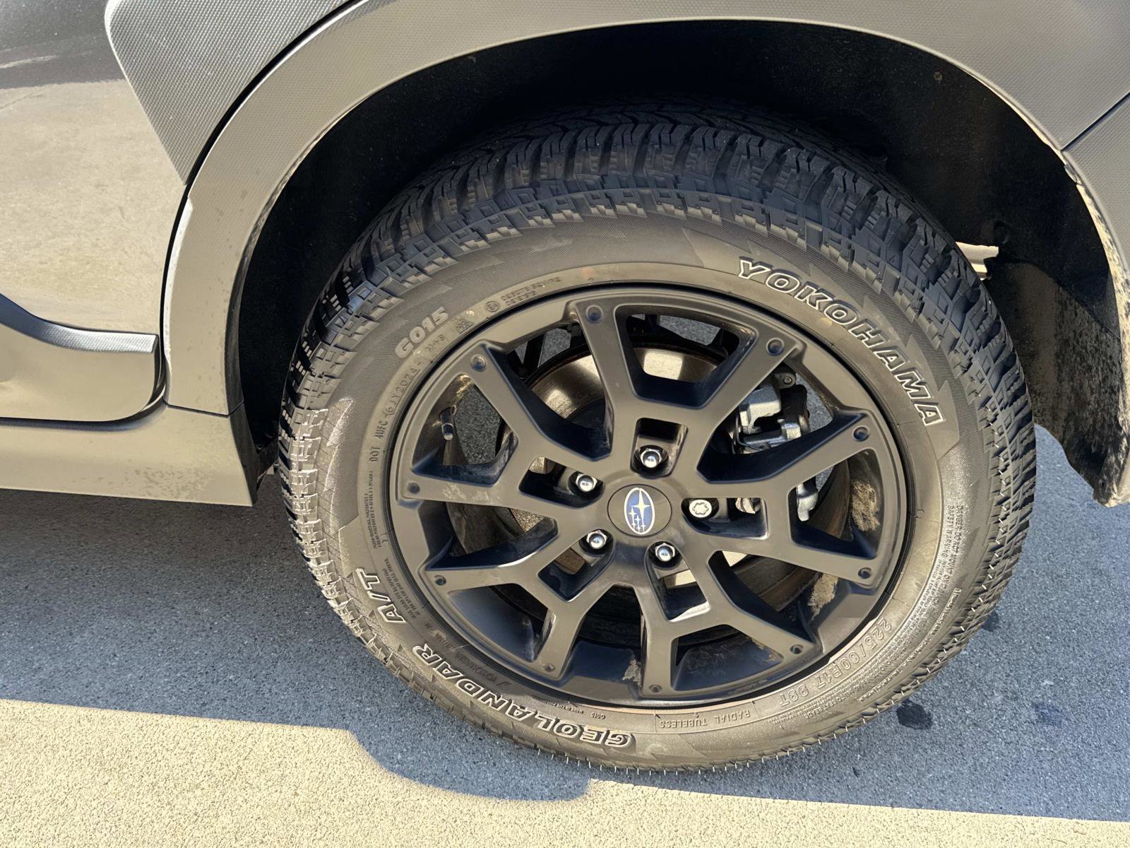 Certified 2025 Subaru Crosstrek 2.5i Wilderness w/ Crosstrek Mirror Package image 7