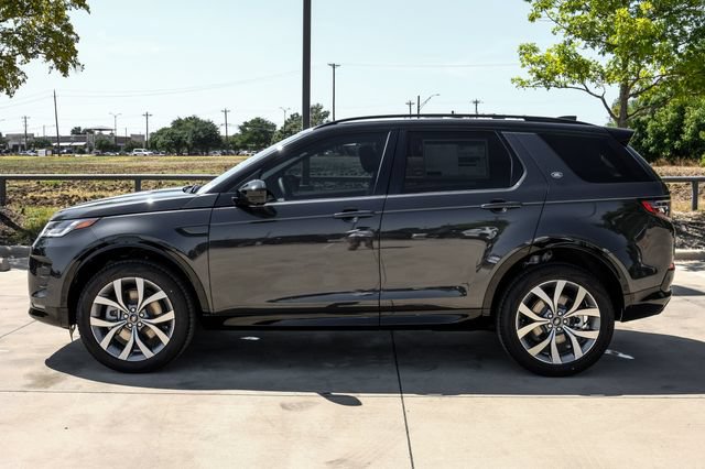 New 2026 Land Rover Discovery Sport Landmark AWD/4WD image 14