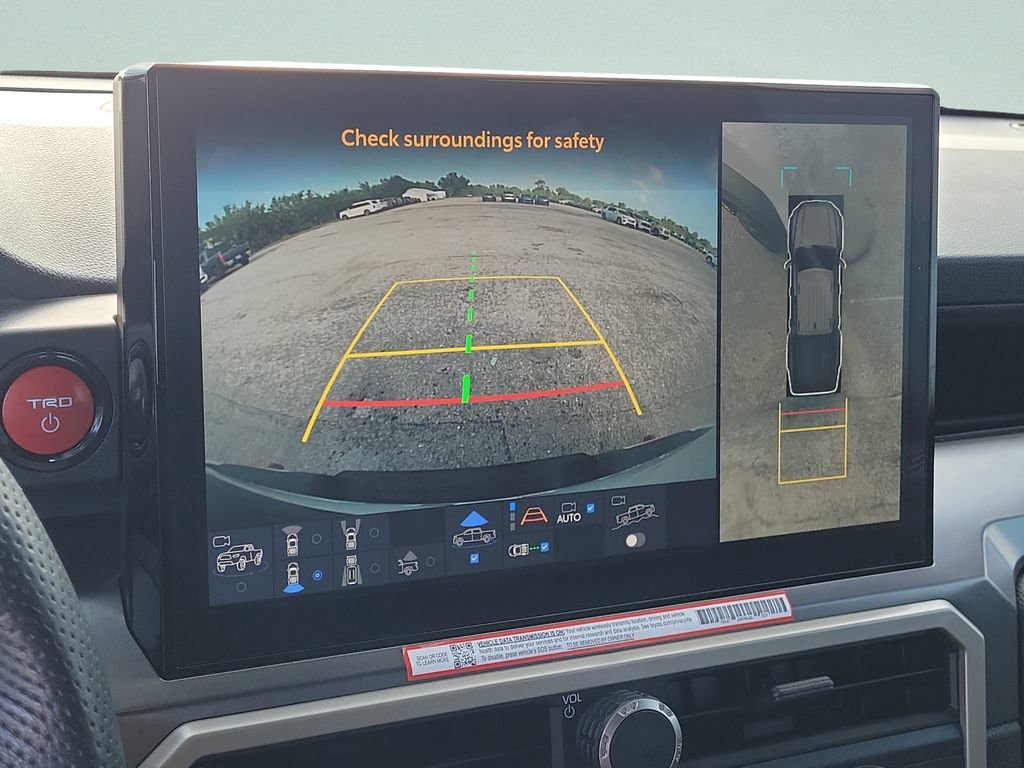 Certified 2025 Toyota Tacoma TRD Off-Road w/ TRD Off Road Premium Package AWD/4WD image 14