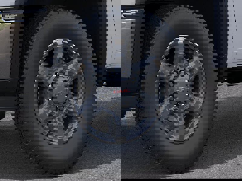 New 2026 GMC Sierra 2500 SLE w/ Preferred Package image 9