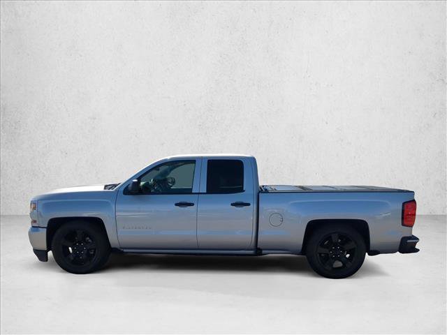 Used 2018 Chevrolet Silverado 1500 Custom w/ Rally 1 Edition RWD image 8