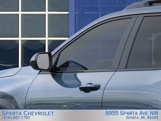 New 2027 Chevrolet Equinox RS w/ Convenience Package III AWD/4WD image 12