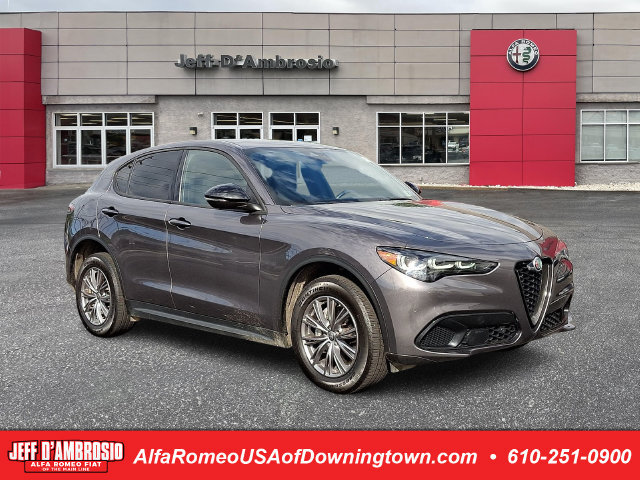 Used 2024 Alfa Romeo Stelvio Sprint AWD/4WD image 1