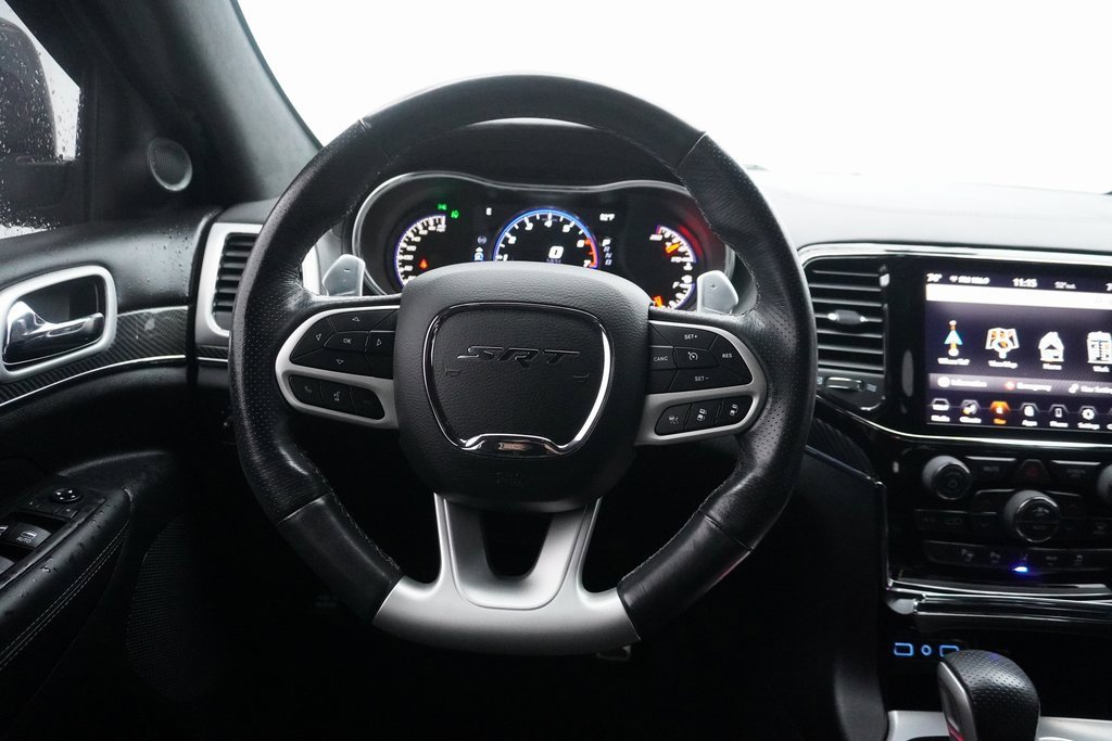Used 2020 Jeep Grand Cherokee SRT image 15