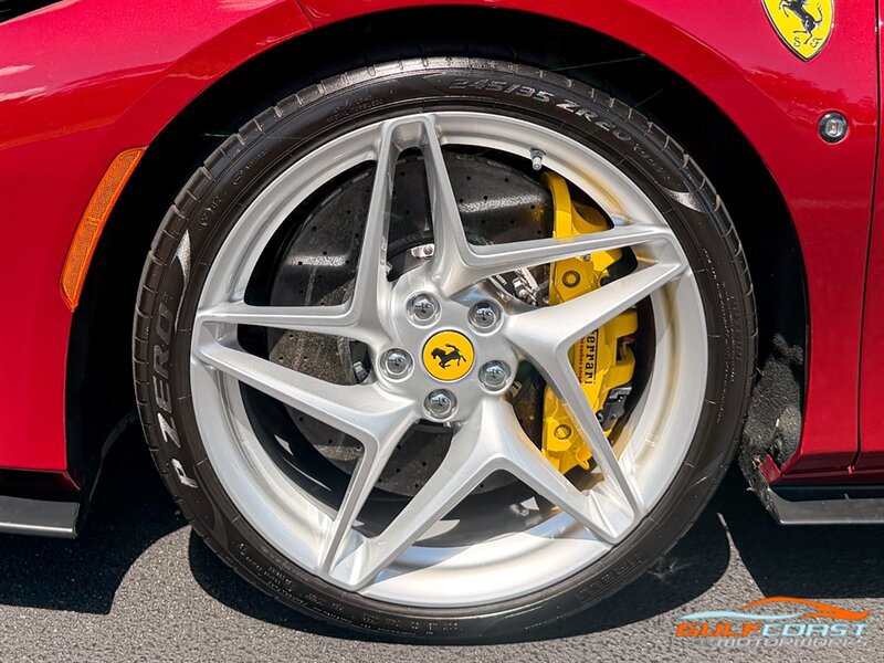 Used 2023 Ferrari F8 Tributo RWD image 45