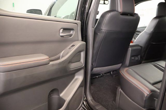 New 2026 Nissan Frontier PRO-4X w/ Pro Premium Package AWD/4WD image 26
