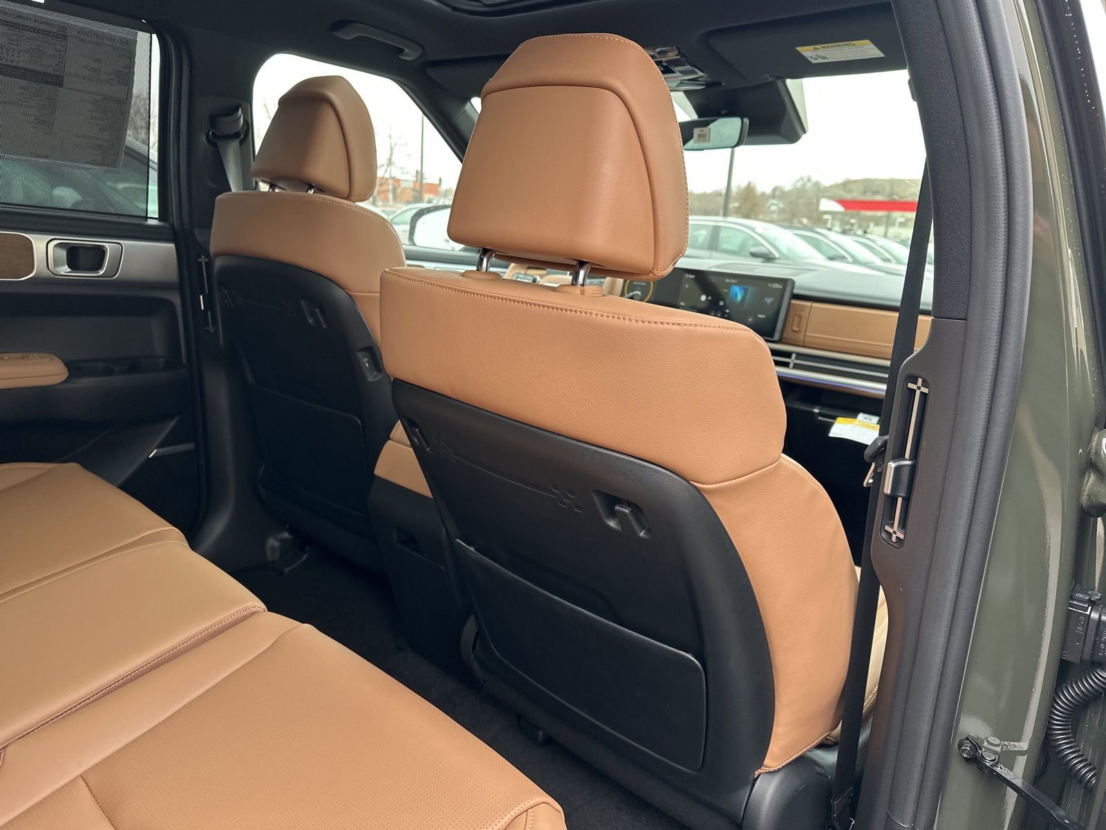 New 2026 Hyundai Santa Fe Limited image 35