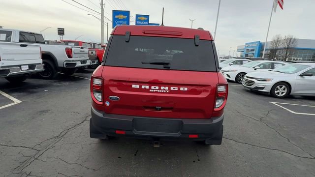 Used 2021 Ford Bronco Sport Big Bend AWD/4WD image 7