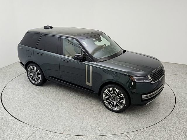 New 2026 Land Rover Range Rover SE AWD/4WD image 15