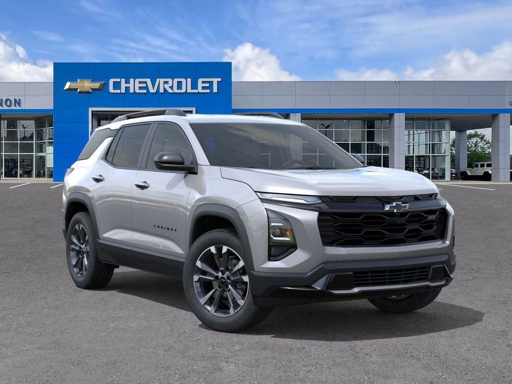 New 2026 Chevrolet Equinox RS image 7