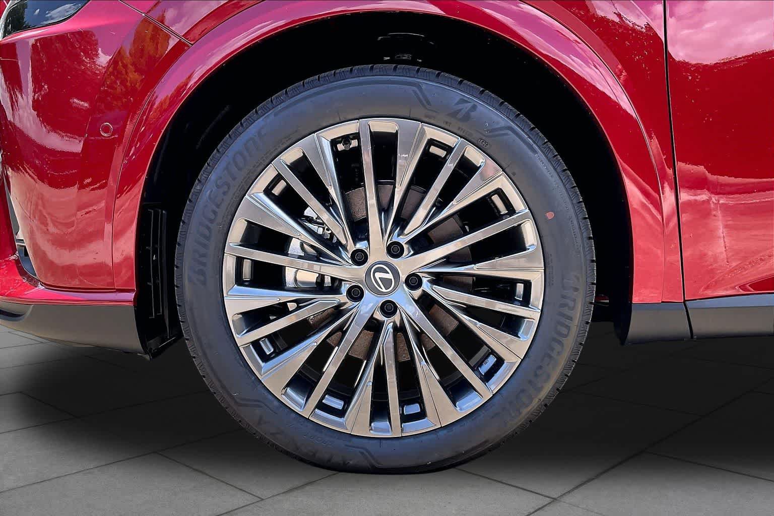 New 2026 Lexus RX 350 FWD image 20