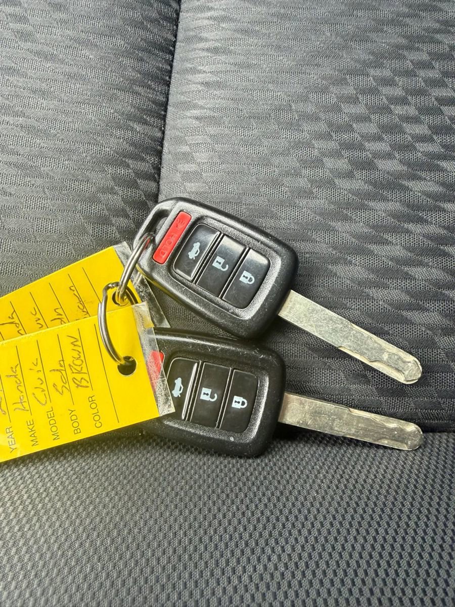 Used 2014 Honda Civic LX image 36