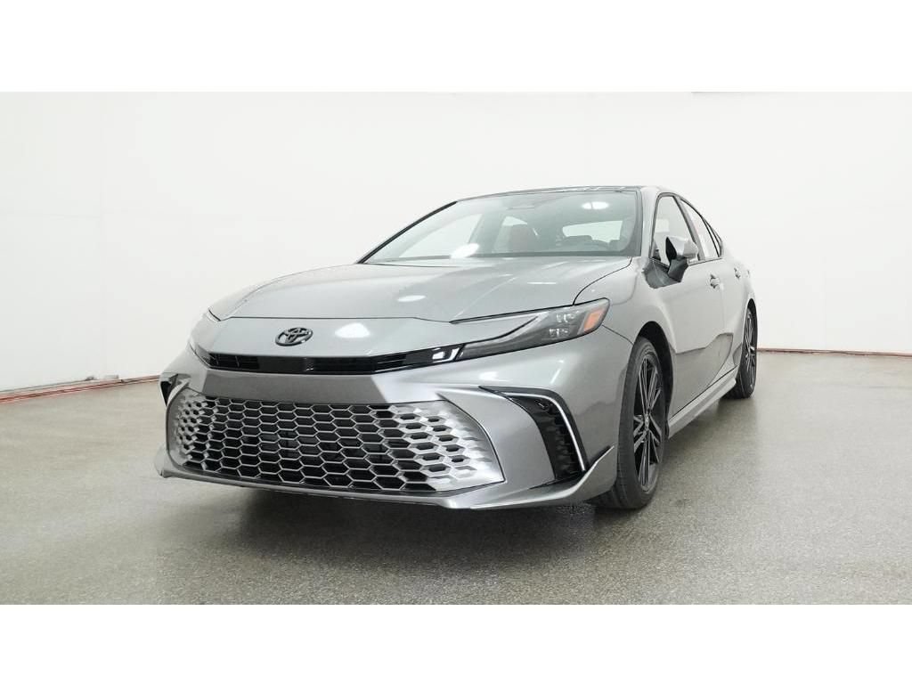 New 2026 Toyota Camry XSE FWD image 32
