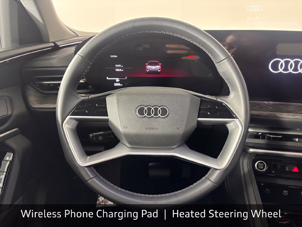 Certified 2025 Audi Q5 Premium Plus w/ Premium Plus AWD/4WD image 20