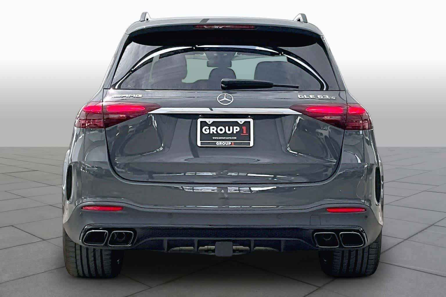 Used 2026 Mercedes-Benz GLE 63 AMG S image 5