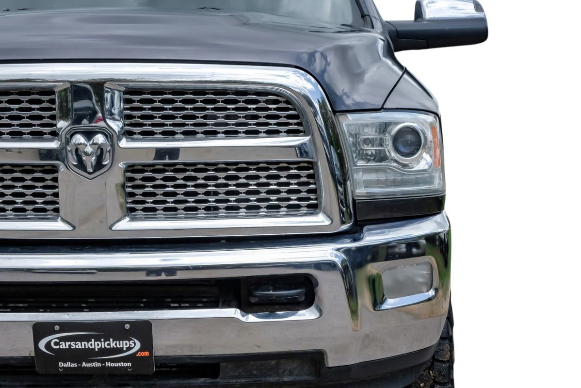 Used 2014 RAM 2500 Laramie w/ Convenience Group image 50