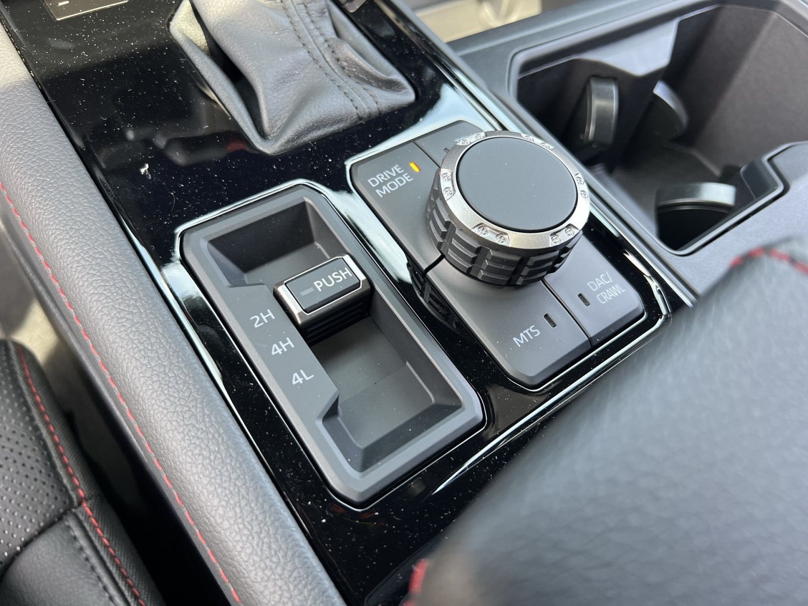 New 2026 Toyota Sequoia TRD Pro AWD/4WD image 27