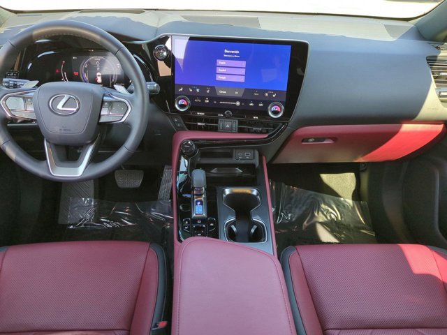 Used 2025 Lexus NX 300h AWD w/ Luxury Package image 14