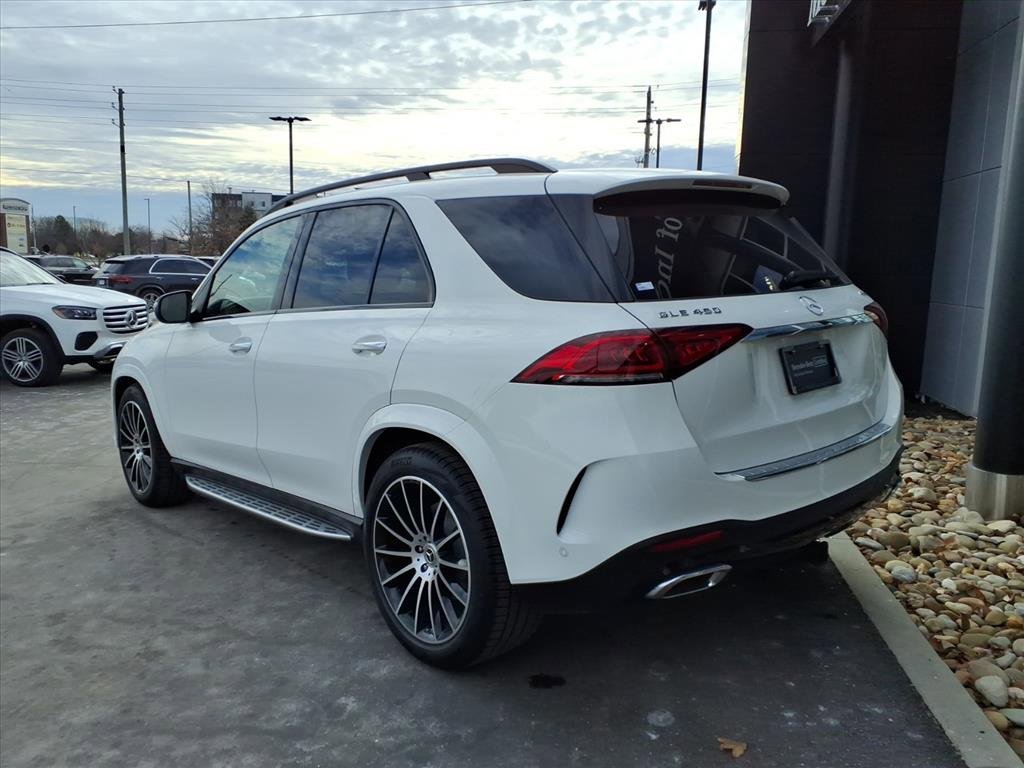Certified 2023 Mercedes-Benz GLE 450 4MATIC image 4
