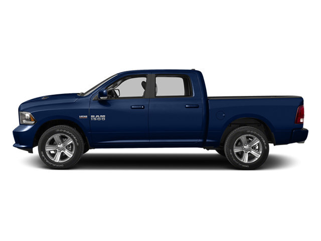 Used 2013 RAM 1500 Outdoorsman image 4