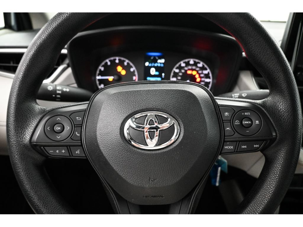 Used 2023 Toyota Corolla Cross L FWD image 13