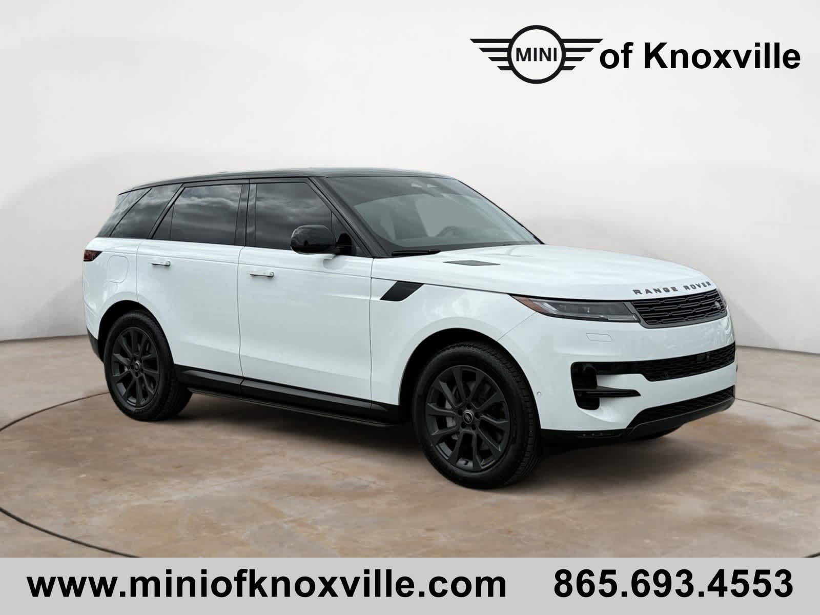 Used 2024 Land Rover Range Rover Sport SE AWD/4WD video 1