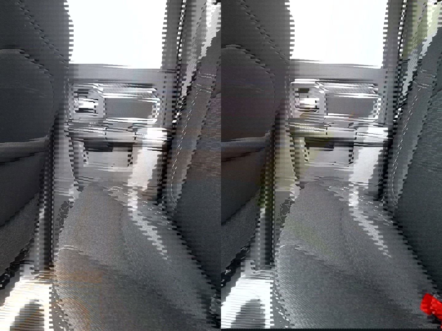 New 2026 RAM 3500 Big Horn image 10