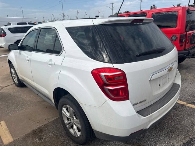 Used 2017 Chevrolet Equinox LS FWD image 6