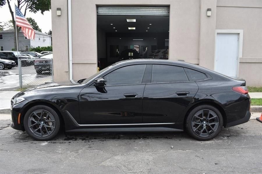 Used 2025 BMW i4 eDrive40 image 5