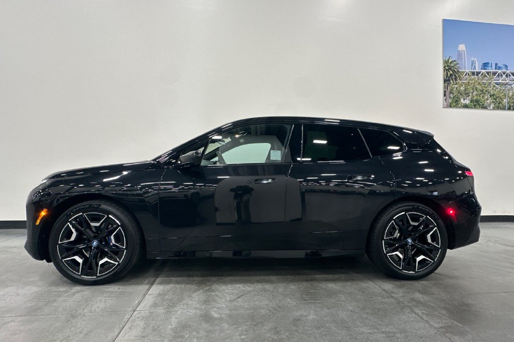 Certified 2023 BMW iX M60 AWD/4WD image 7