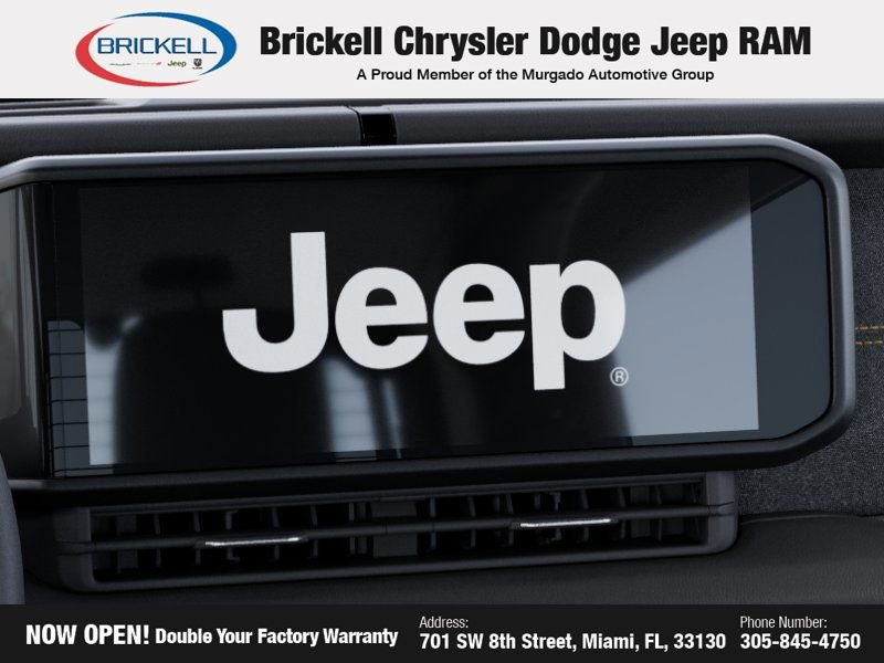 New 2026 Jeep Wrangler Willys image 18